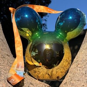 Mickey Ombré Popcorn Bucket